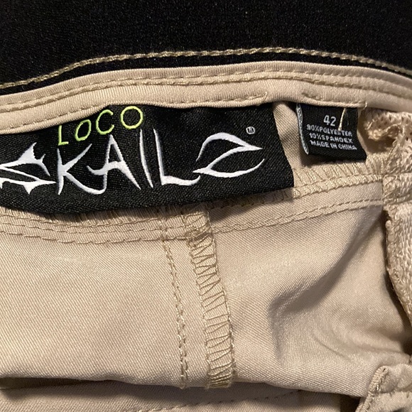 Loco Kailz Cargo Shorts - Picture 9 of 9